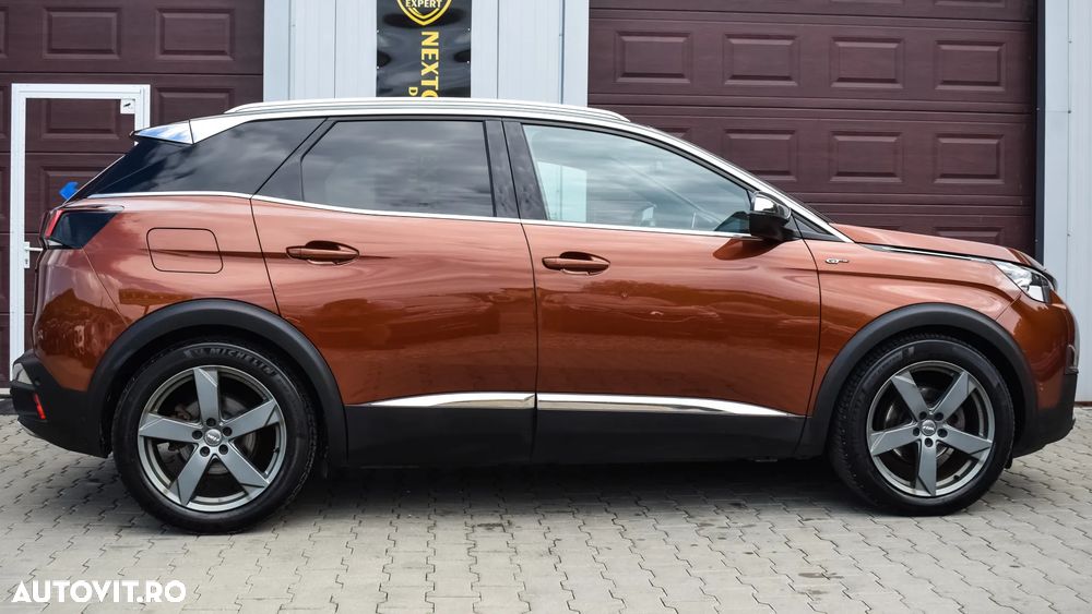 Peugeot 3008 BlueHDi 180 Stop & Start EAT6 GT - 5