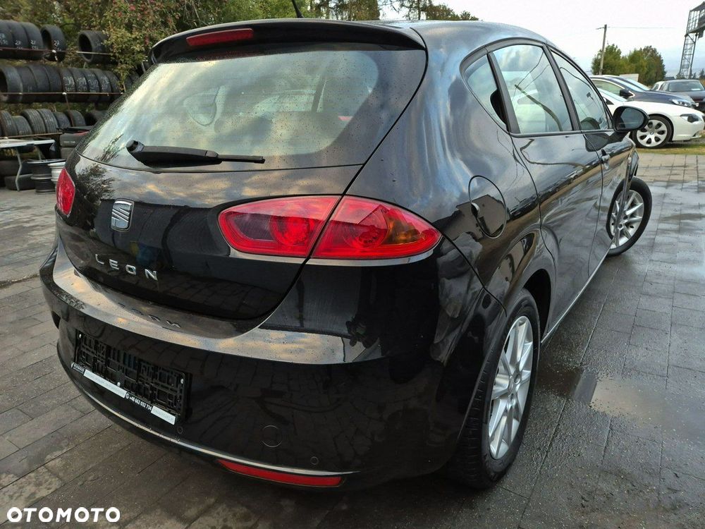 Seat Leon - 4