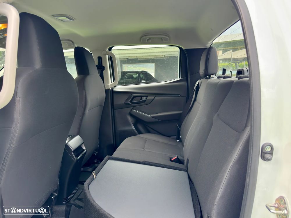 Isuzu D-Max 1.9 Ddi CD 4WD LS - 17