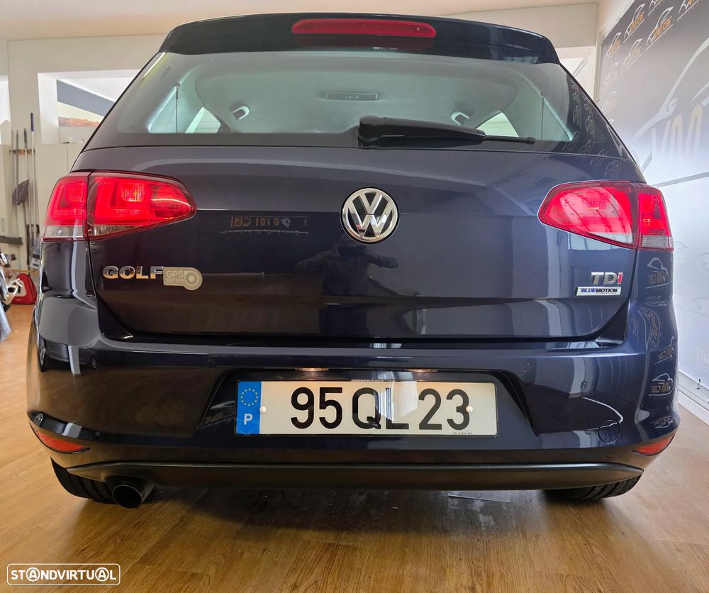 VW Golf 1.6 TDi GPS Edition - 11