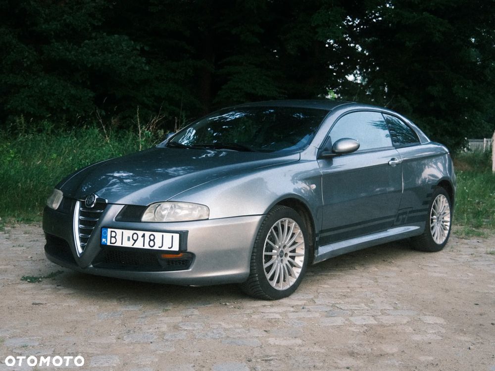 Alfa Romeo GT