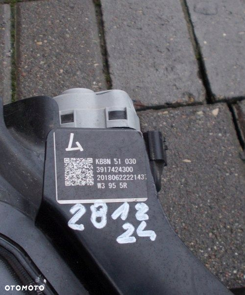 LAMPA PRZEDNIA PRAWA MAZDA CX5 II 2 17-21 FULL LED KB8P51030 - 13
