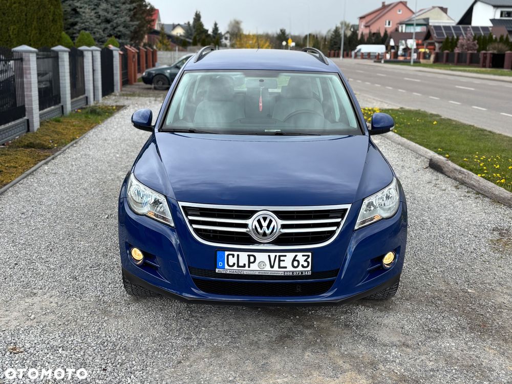 Volkswagen Tiguan - 3