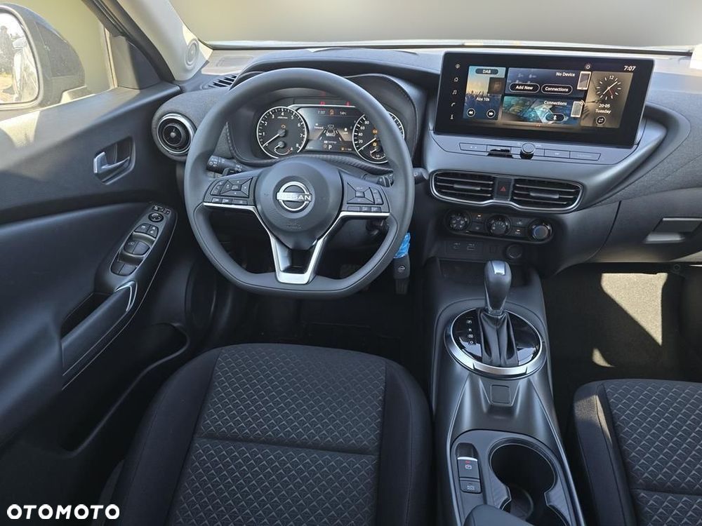 Nissan Juke 1.0 DIG-T Acenta DCT - 10