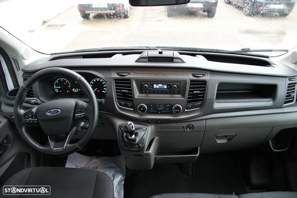 Ford Transit 7Lugares 2.0EcoBlue 170cv - 12