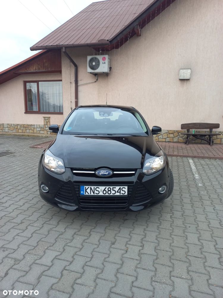 Ford Focus 1.0 EcoBoost STart-Stopp-System TITANIUM - 5