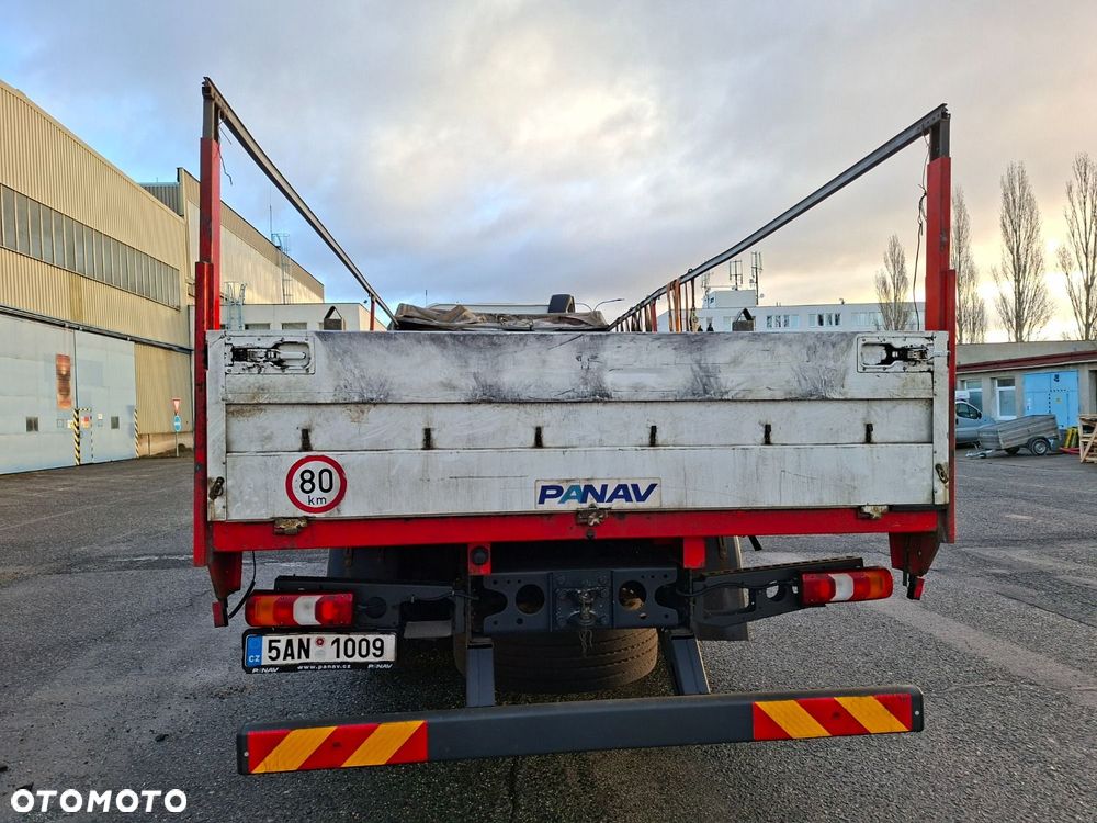 Versalift Antos 2533 L 6X2 - 6