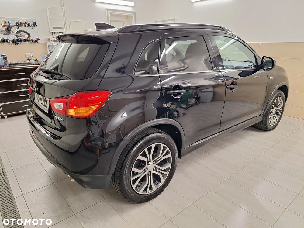 Mitsubishi ASX 1.6 2WD Diamant Edition+ - 13