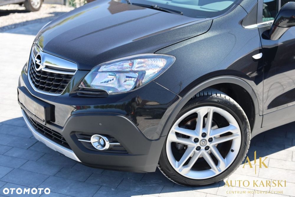 Opel Mokka - 31