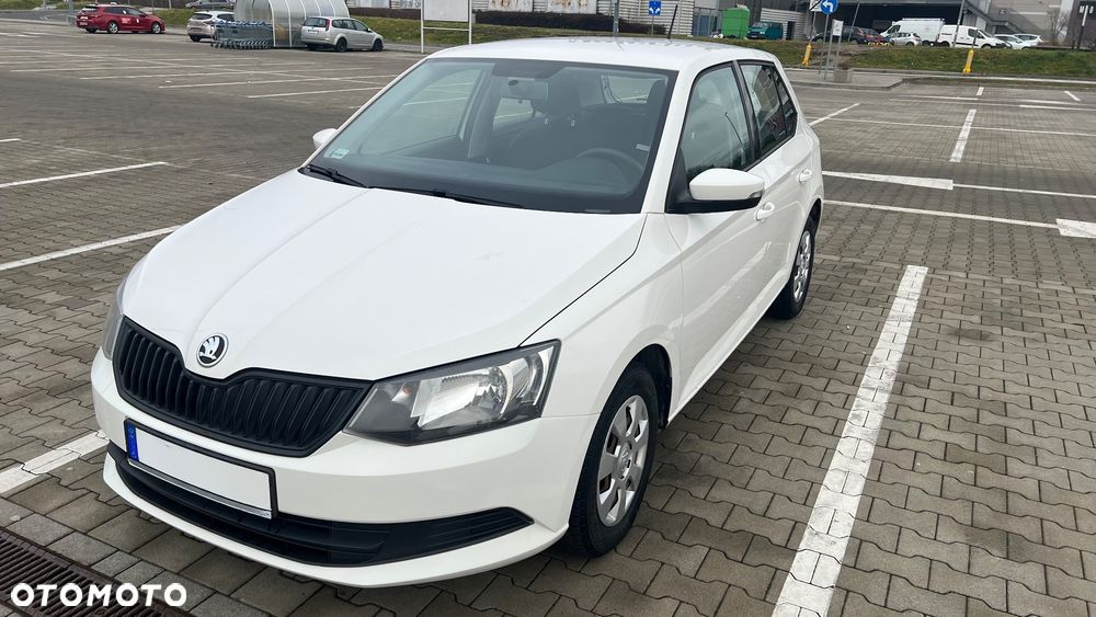 Skoda Fabia 1.2 TSI Active - 1