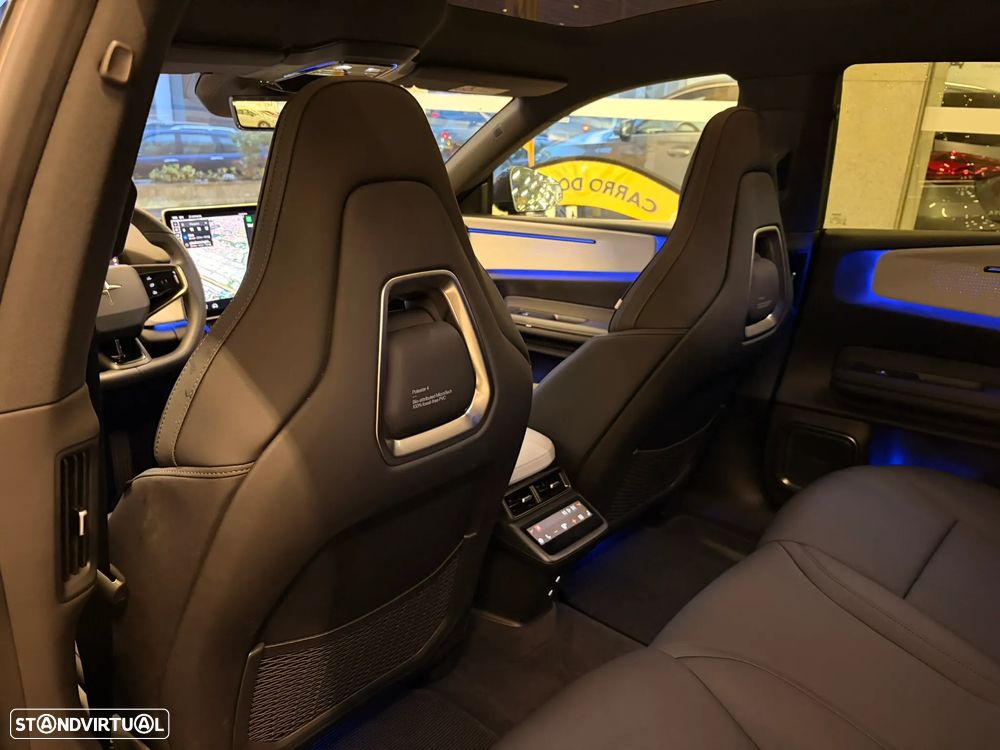 Polestar 4 Long Range 100 kWh Single Motor - 7