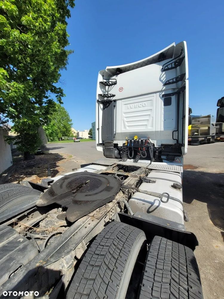 Iveco Stralis 480 Lowdeck - 9