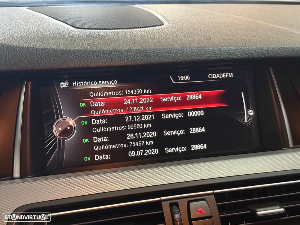 BMW 520 d Pack M Auto - 24