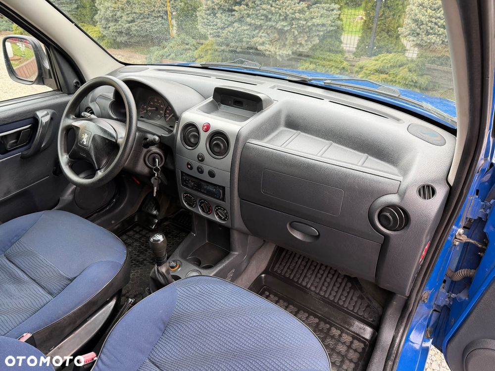 Peugeot Partner 1.6 HDI Origin - 27