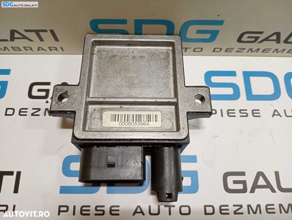 Releu Bujii BMW Seria 5 E60 E61 2003 - 2010 Cod E2110022360 [M6287] - 3