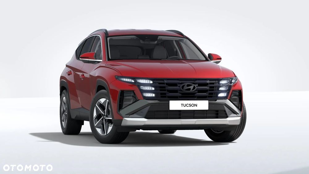Hyundai Tucson 1.6 T-GDi Executive 2WD - 8