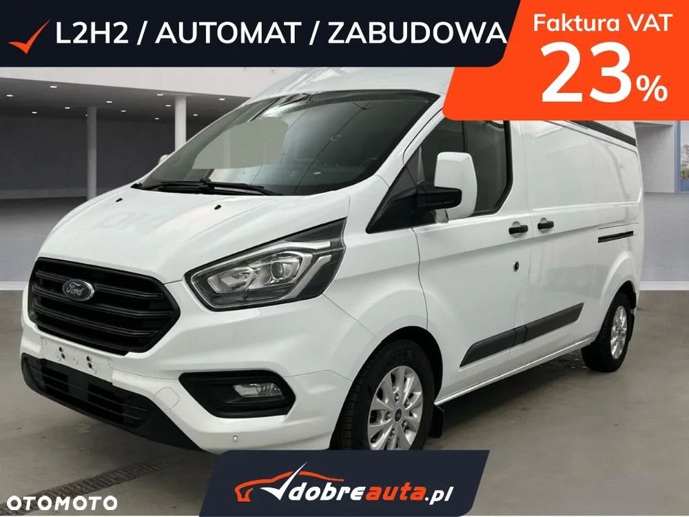 Ford Transit L2H2 Custom - 1
