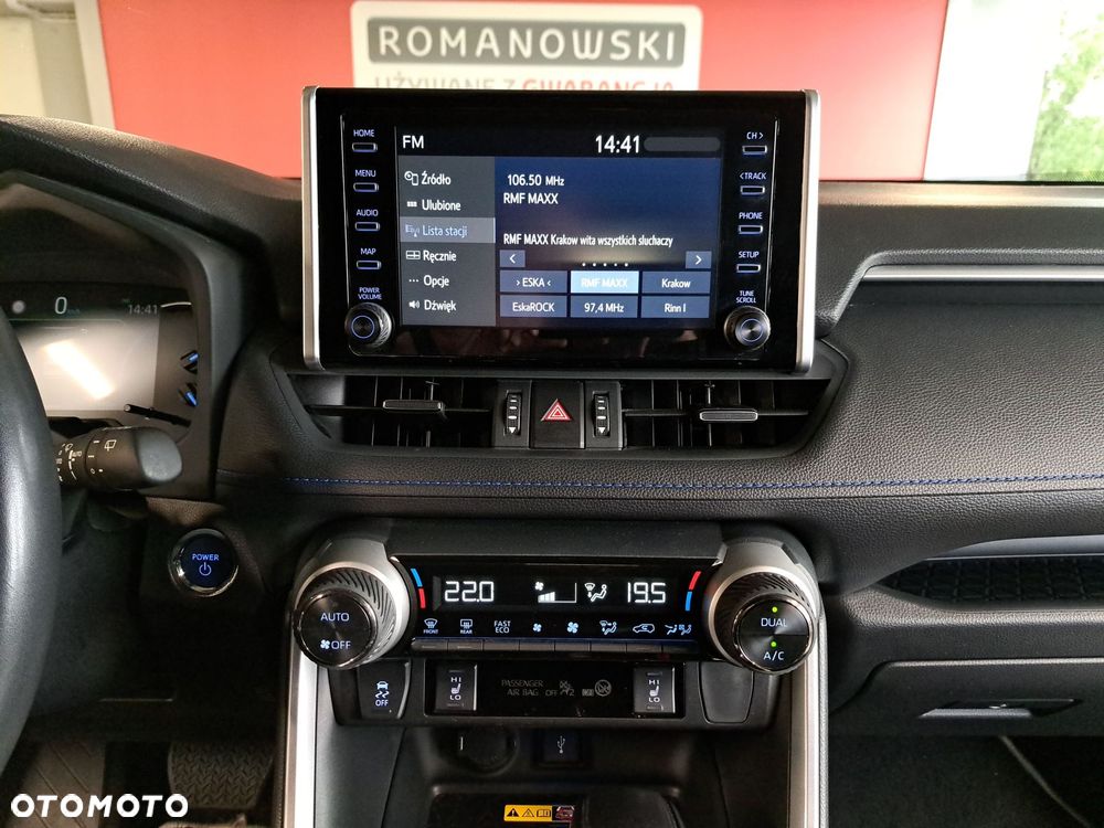 Toyota RAV4 2.5 Hybrid Selection 4x4 - 21