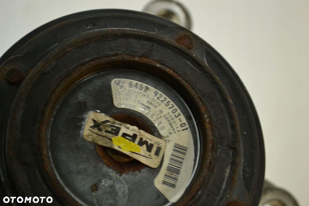 BMW E90 F20 SPRĘŻARKA KLIMATYZACJI GE447260-3820 - 6