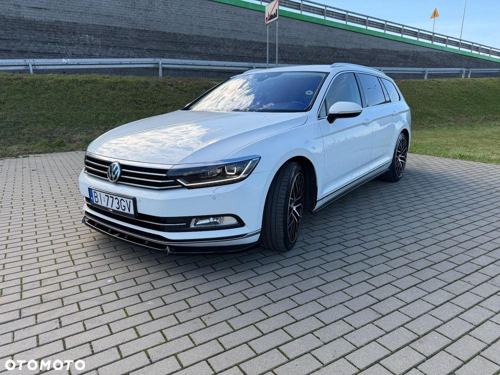 Volkswagen Passat 2.0 TDI BMT Highline DSG - 3