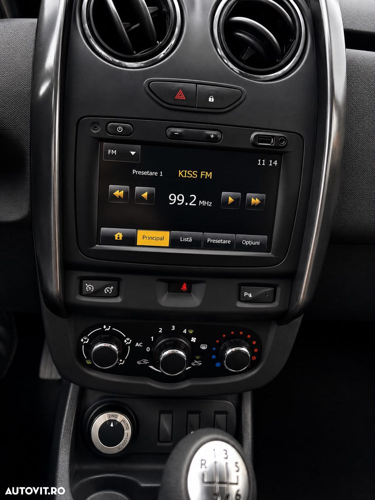 DACIA Duster 2014 — imagine 4