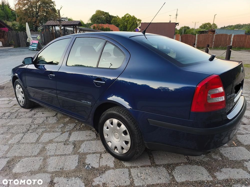Skoda Octavia - 3