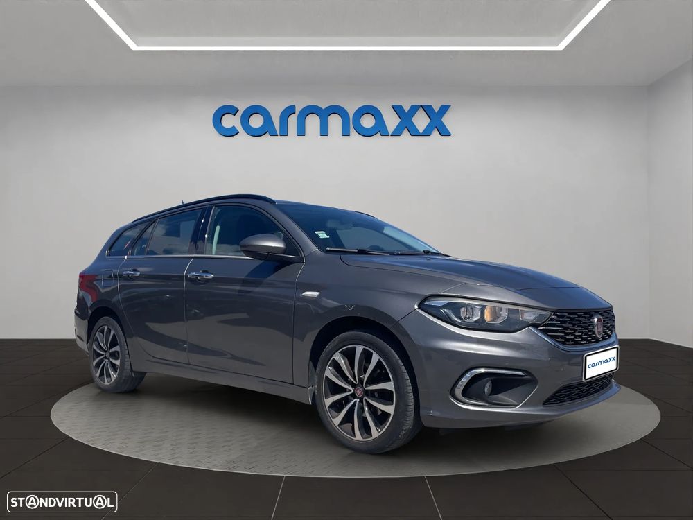 Fiat Tipo Station Wagon 1.6 M-Jet Lounge Tech J17 - 8