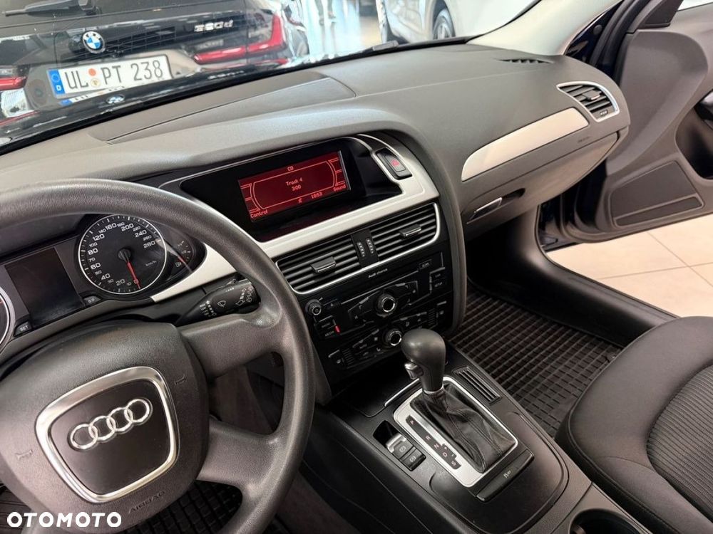 Audi A4 Avant 2.0 TFSI multitronic Ambition - 23