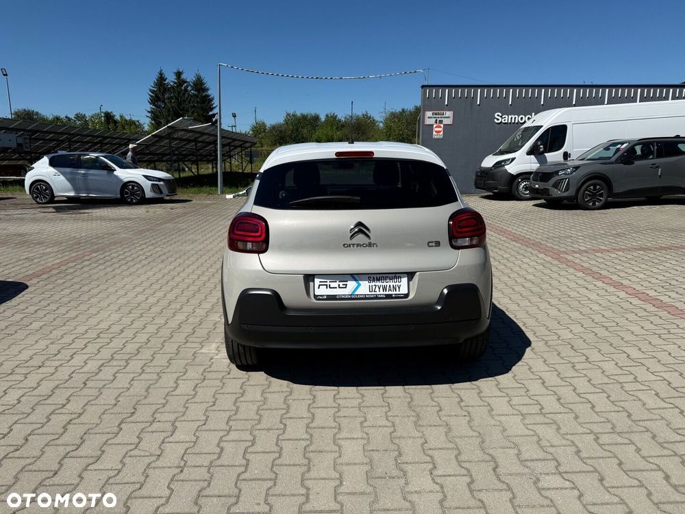 Citroën C3 1.2 PureTech Max - 6