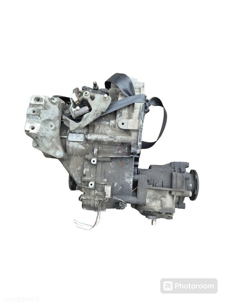 VW SEAT SKODA AUDI 1.9 TDI 4X4 SKRZYNIA BIEGOW FBS - 2