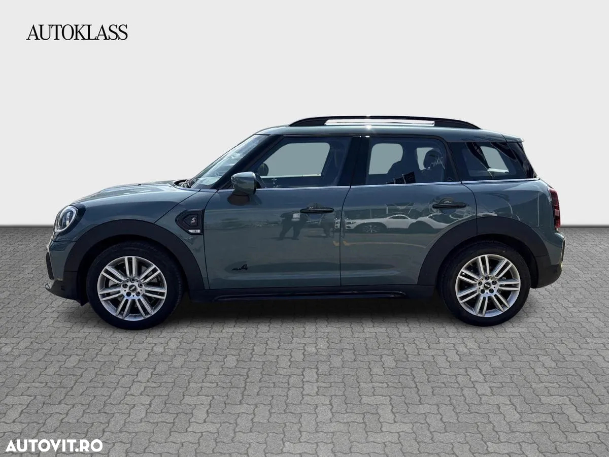 Mini Countryman Cooper S AT - 2