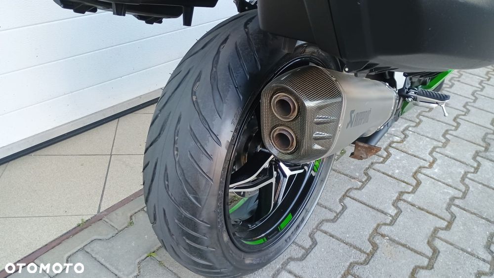 Kawasaki Ninja H2 SX - 8