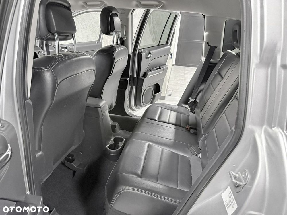 Jeep Compass 2.4I 4x4 Automatik Limited - 27