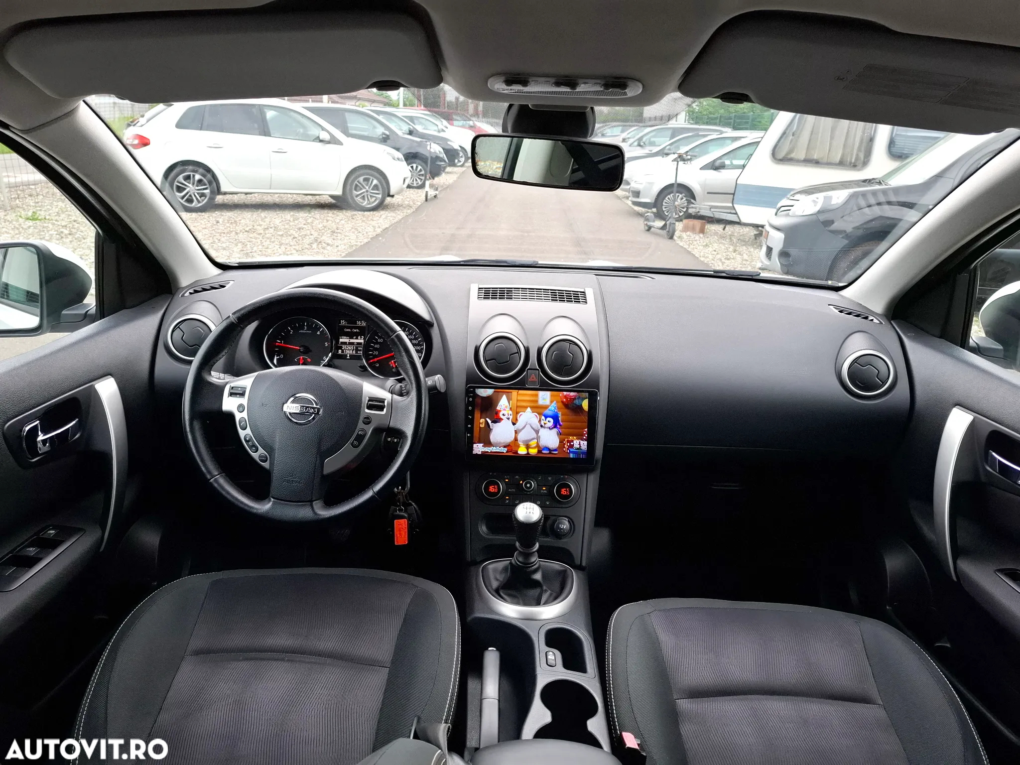 Nissan Qashqai 1.5 DCI ACENTA - 7