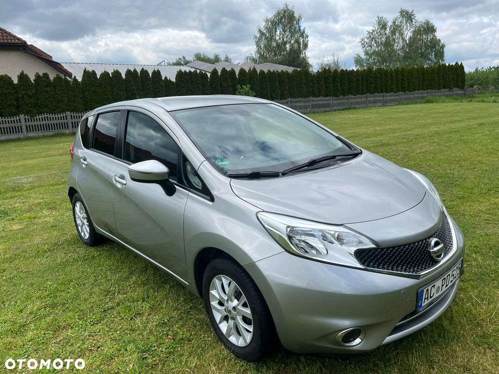 Nissan Note 1.2 acenta+ - 1