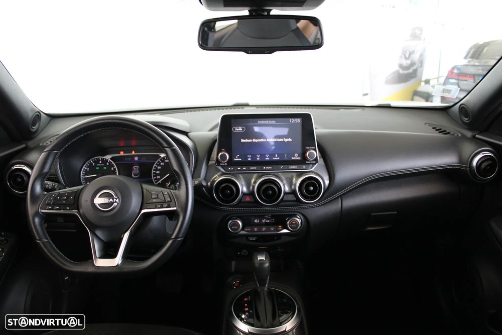 Nissan Juke 1.0 DIG-T N-Connecta DCT - 8