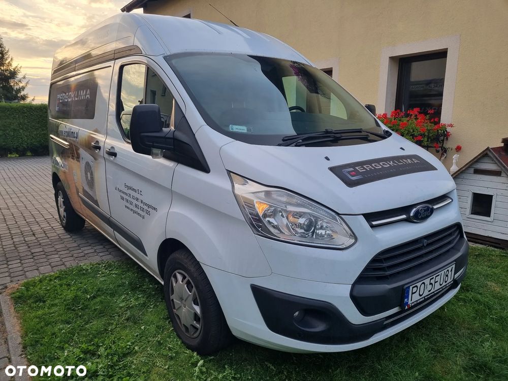 Ford TRANSIT CUSTOM - 3