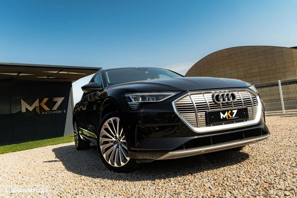 Audi e-tron Sportback 50 quattro Advanced - 18