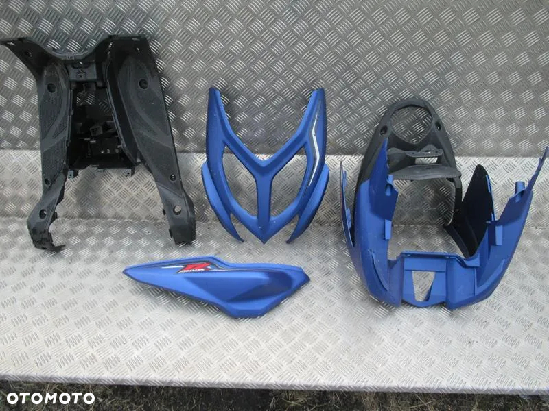 Czasza czacha yamaha aerox r - 3