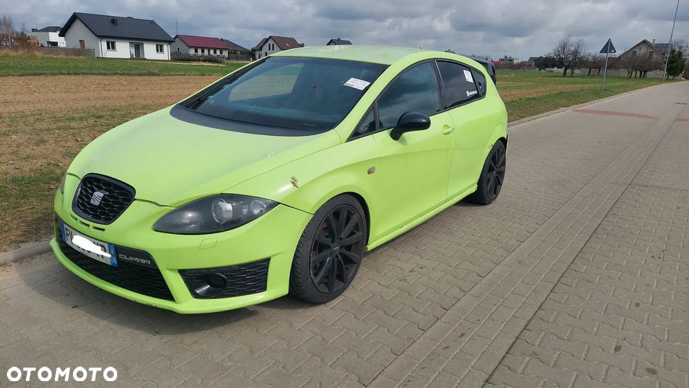Seat Leon 2.0 T FSI Cupra - 1