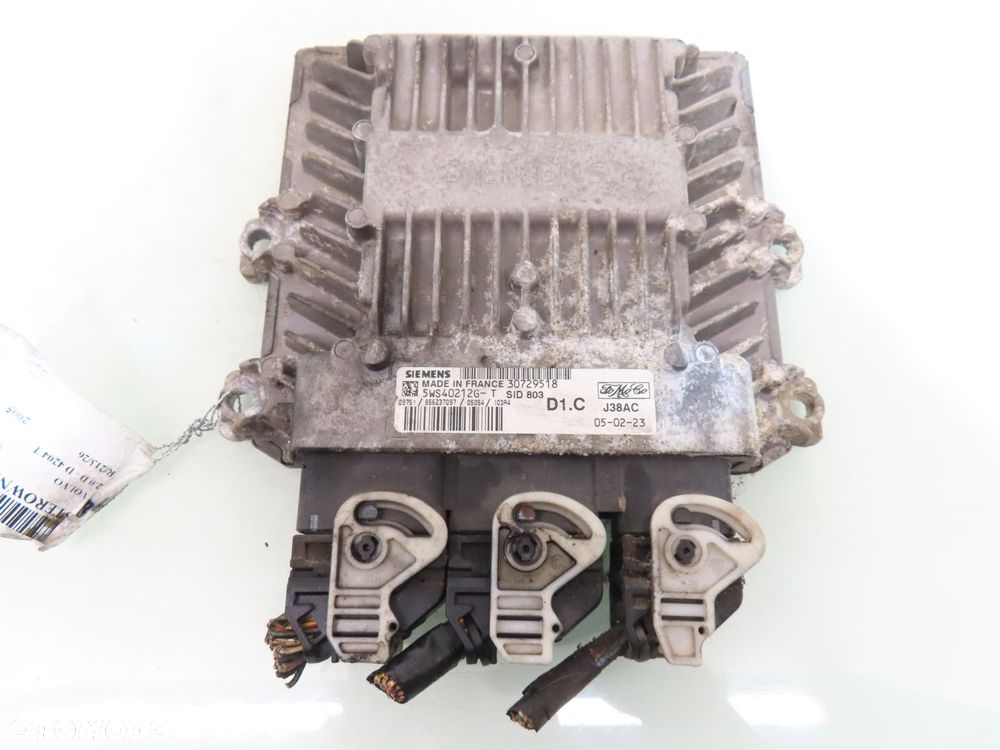 STEROWNIK VOLVO V50 2.0 D 5WS40212GT 30729518 - 1