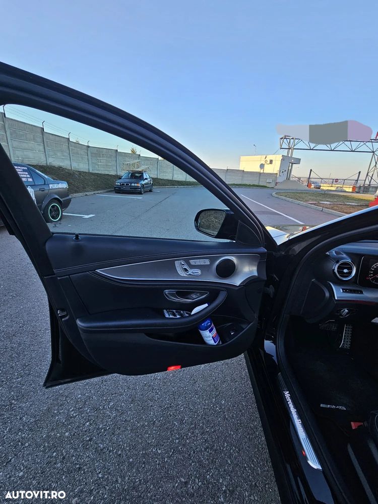 Mercedes-Benz E 220 d Aut. - 5