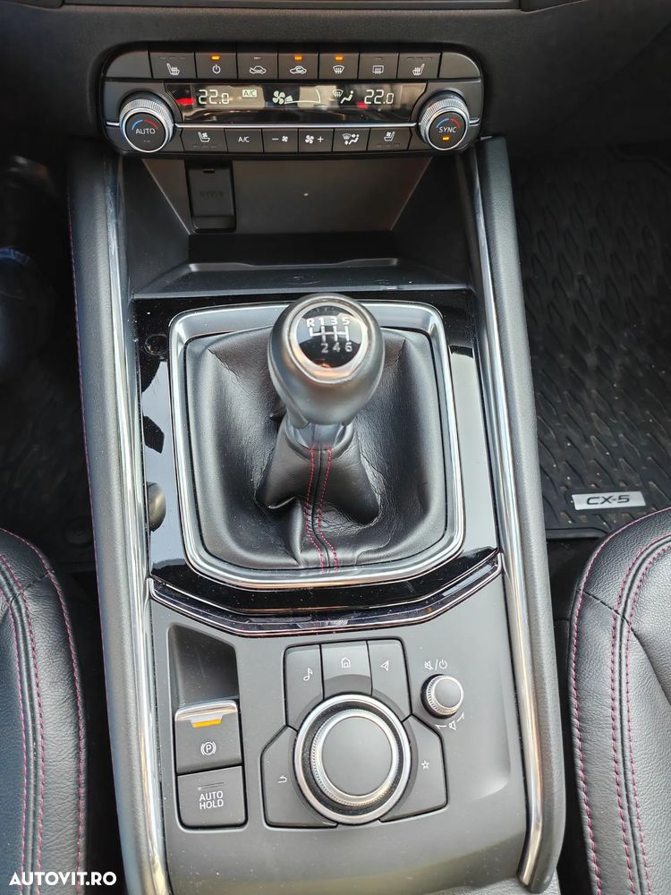 Mazda CX-5 e-SKYACTIV G165 MHEV Homura - 29