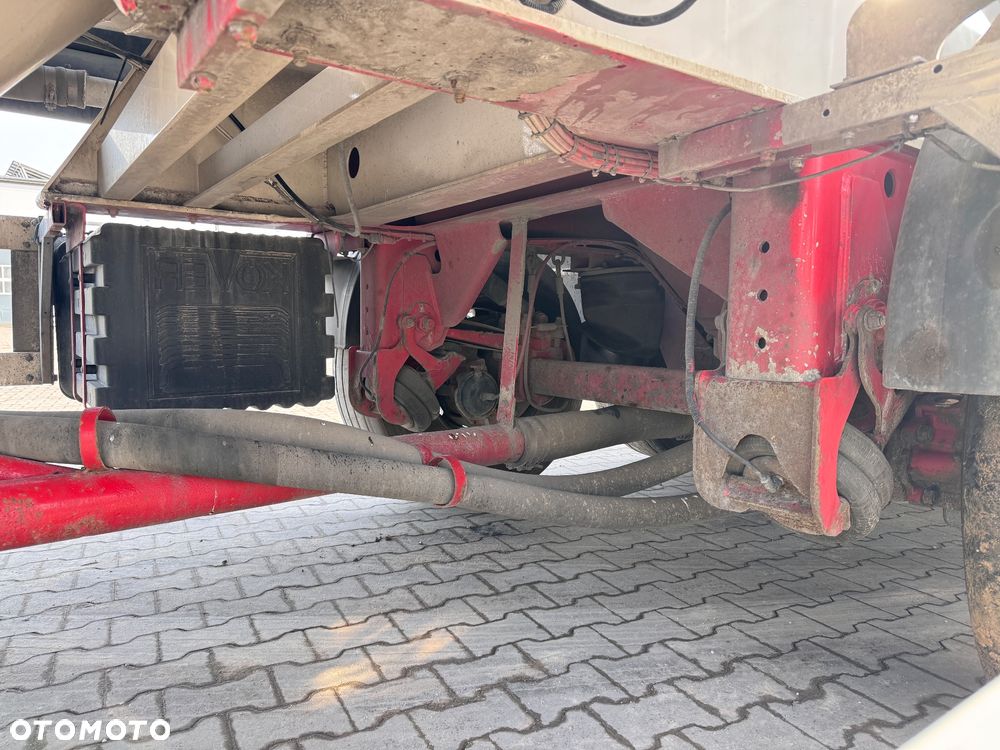 Feldbinder EUT 35.3 wydmuch tył - 6