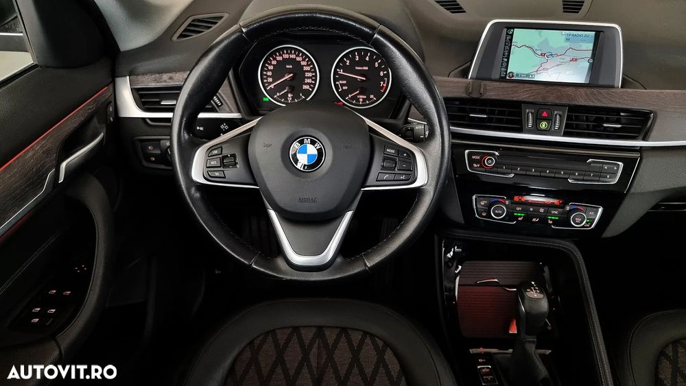 BMW X1 sDrive18i Aut. xLine - 15