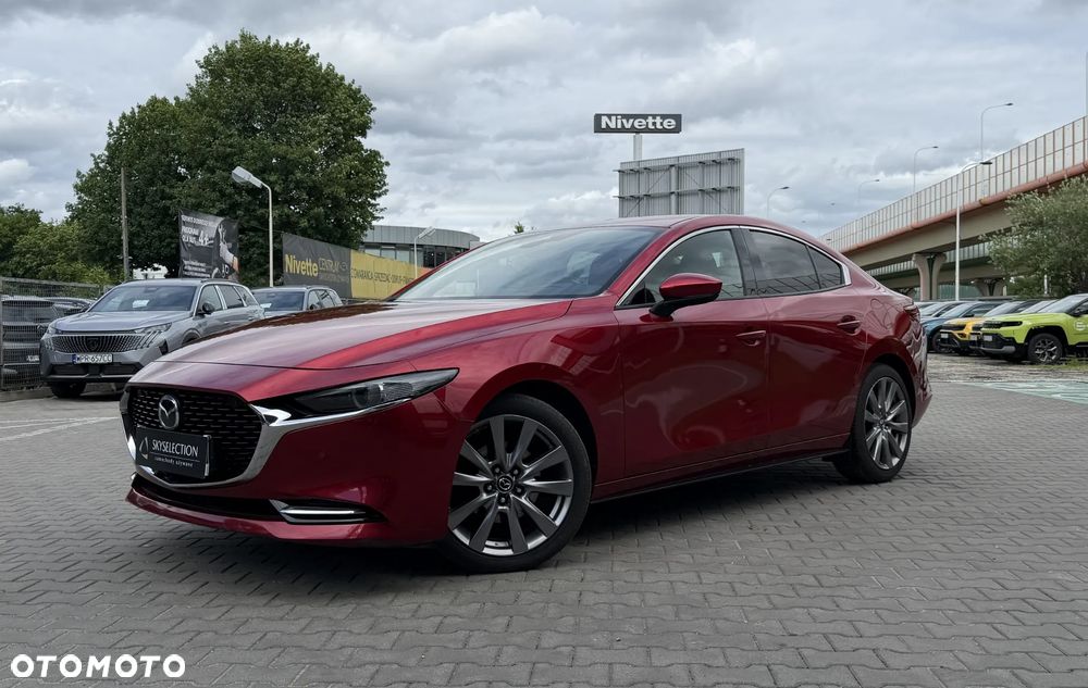 Mazda 3 2.0 mHEV Kanjo - 2