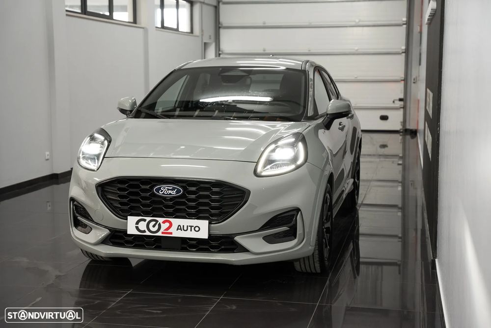 Ford Puma 1.0 EcoBoost ST-Line Aut. - 3