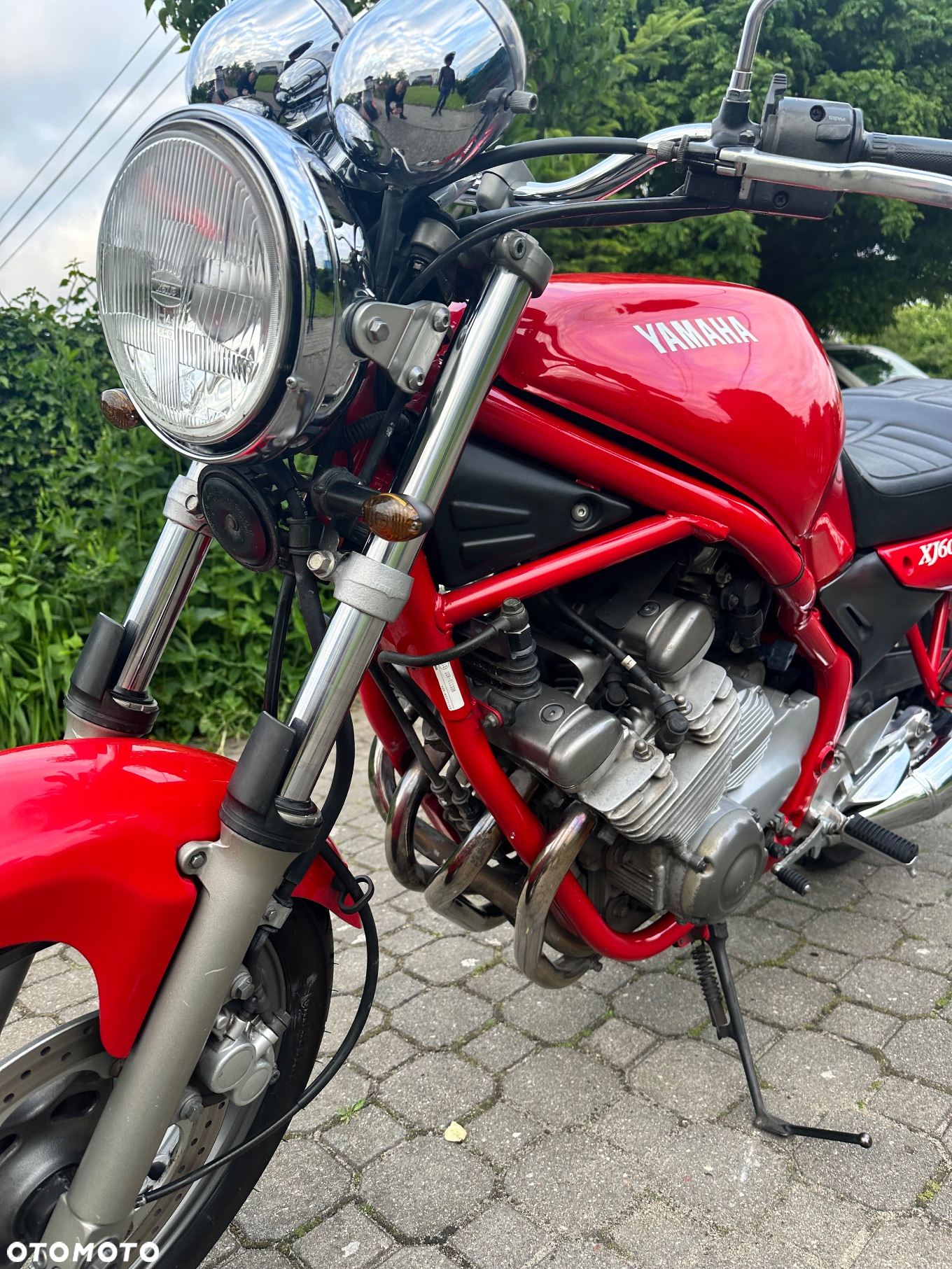 Yamaha XJ - 13
