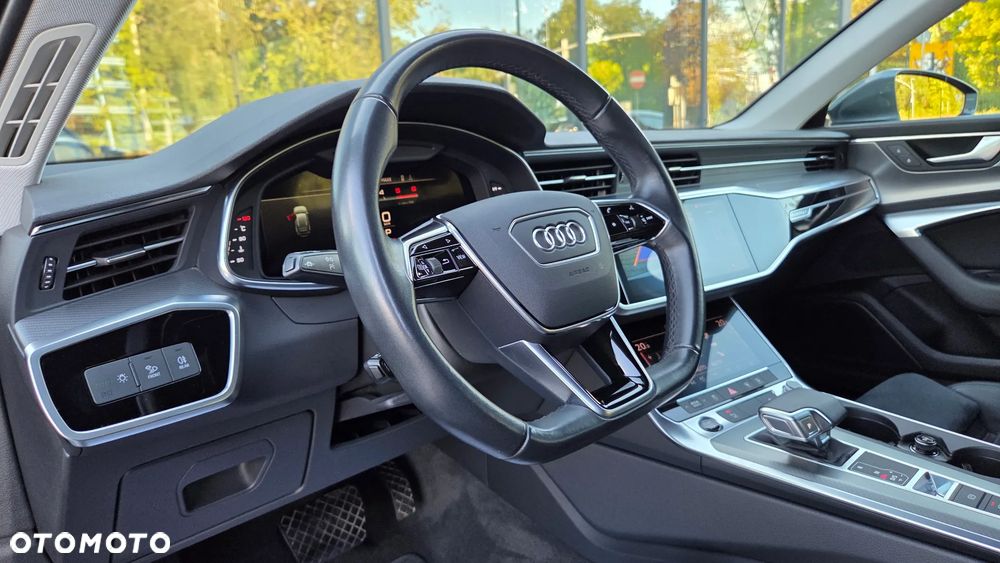 Audi A6 Avant - 10