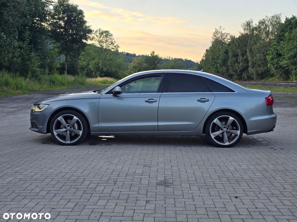 Audi A6 Limousine 3.0 TDI Multitronic - 15